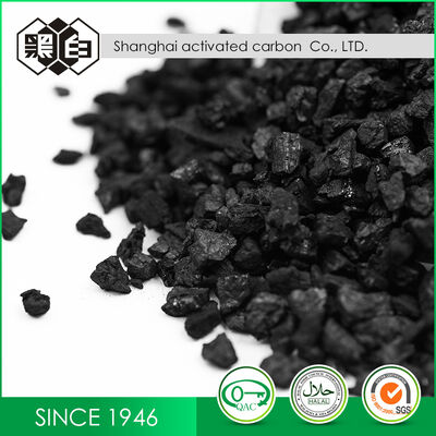 Impregnated Activated Carbon with 12-24 Months Shelf Life High Hardness ≥95% and Low Moisture <5% for Water Treatment and Air Cleaning